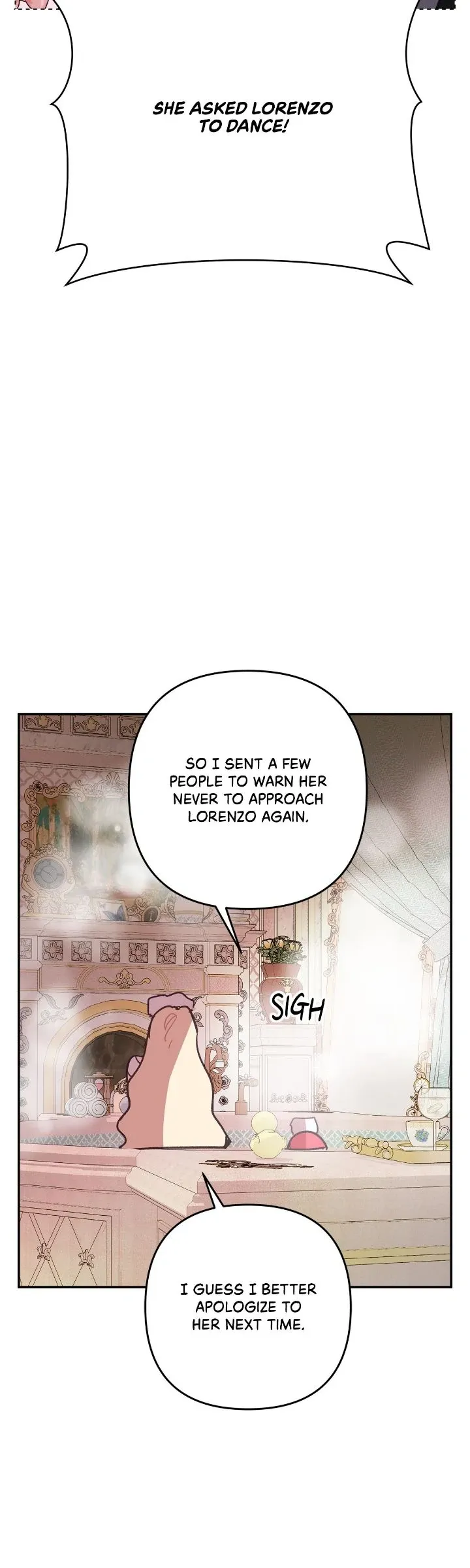 The Way the Mage Faces Death Chapter 92 page 25