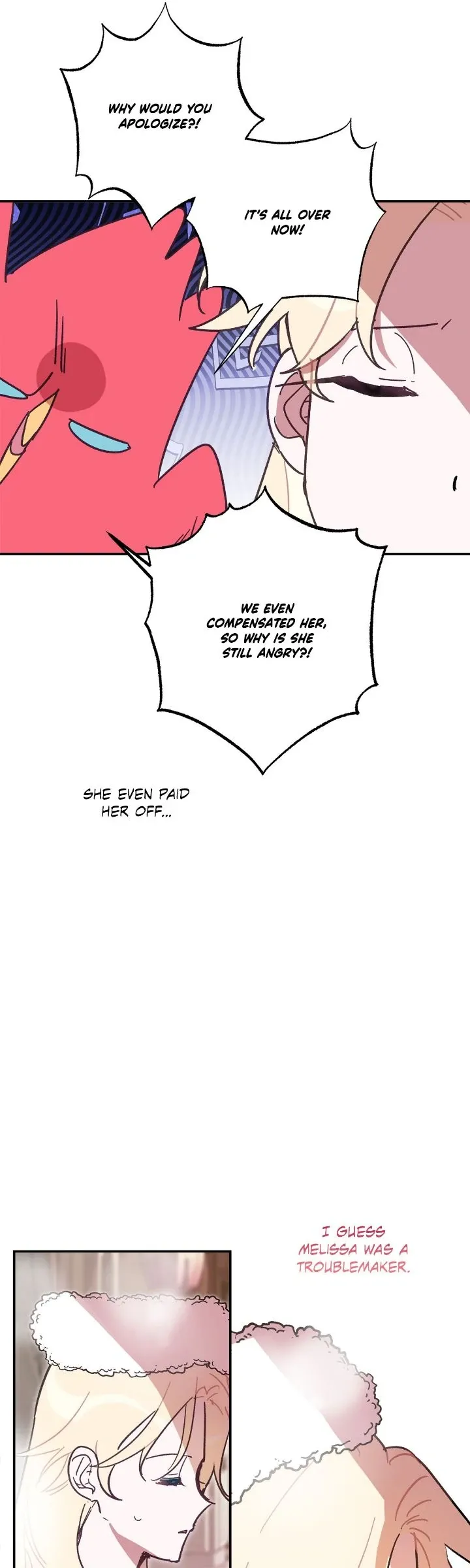 The Way the Mage Faces Death Chapter 92 page 26