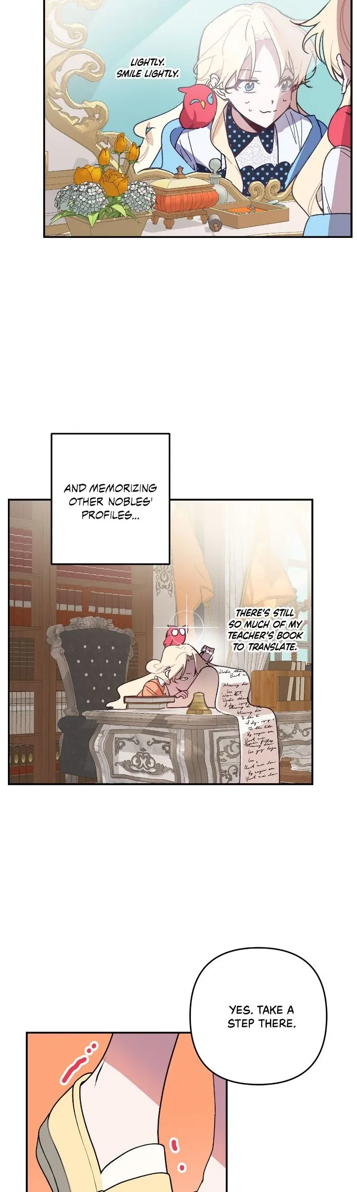 The Way the Mage Faces Death Chapter 92 page 30