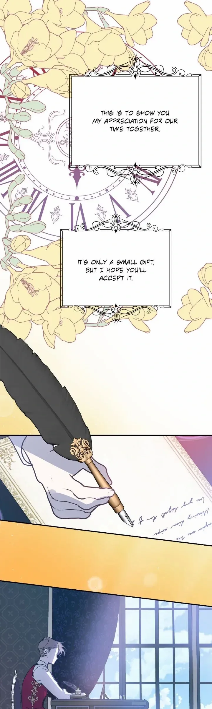 The Way the Mage Faces Death Chapter 92 page 35