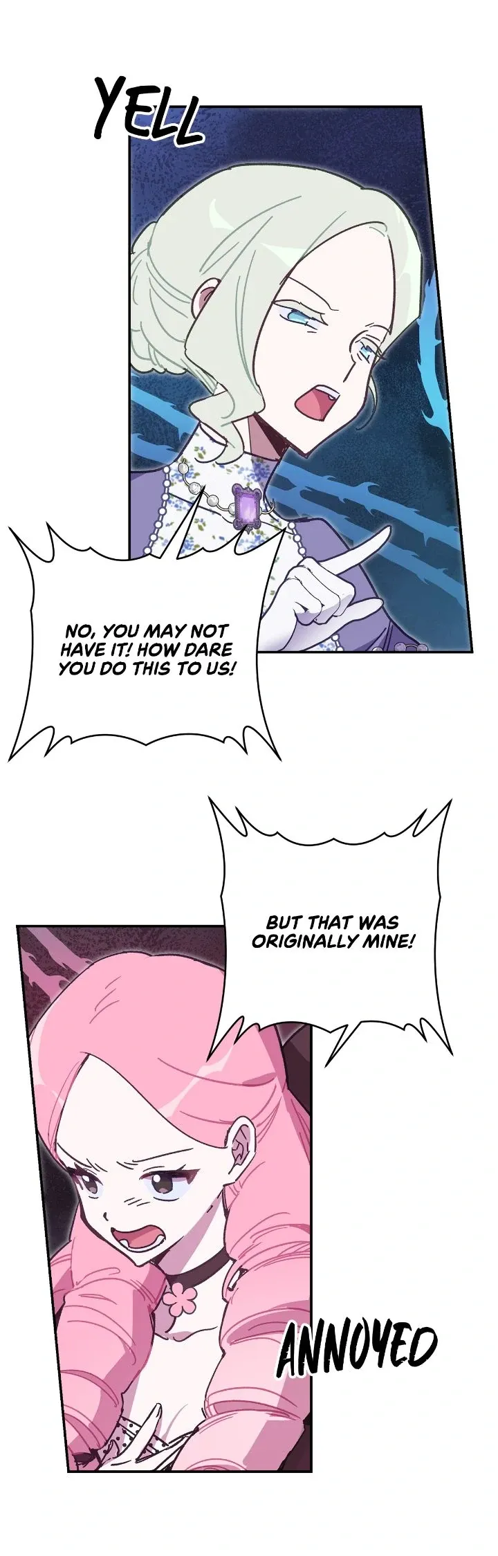 The Way the Mage Faces Death Chapter 92 page 3