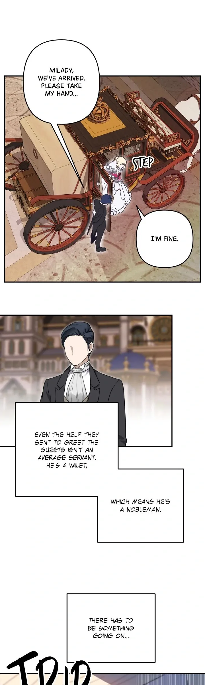 The Way the Mage Faces Death Chapter 93 page 10