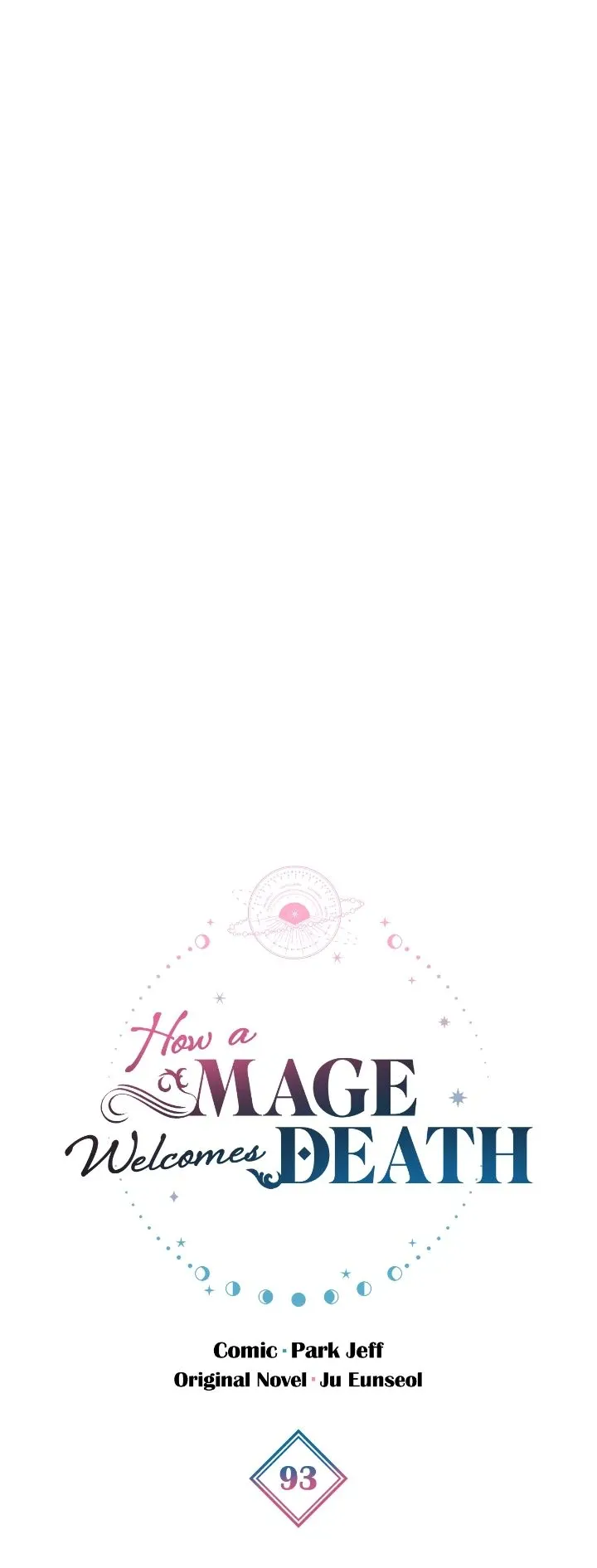 The Way the Mage Faces Death Chapter 93 page 14