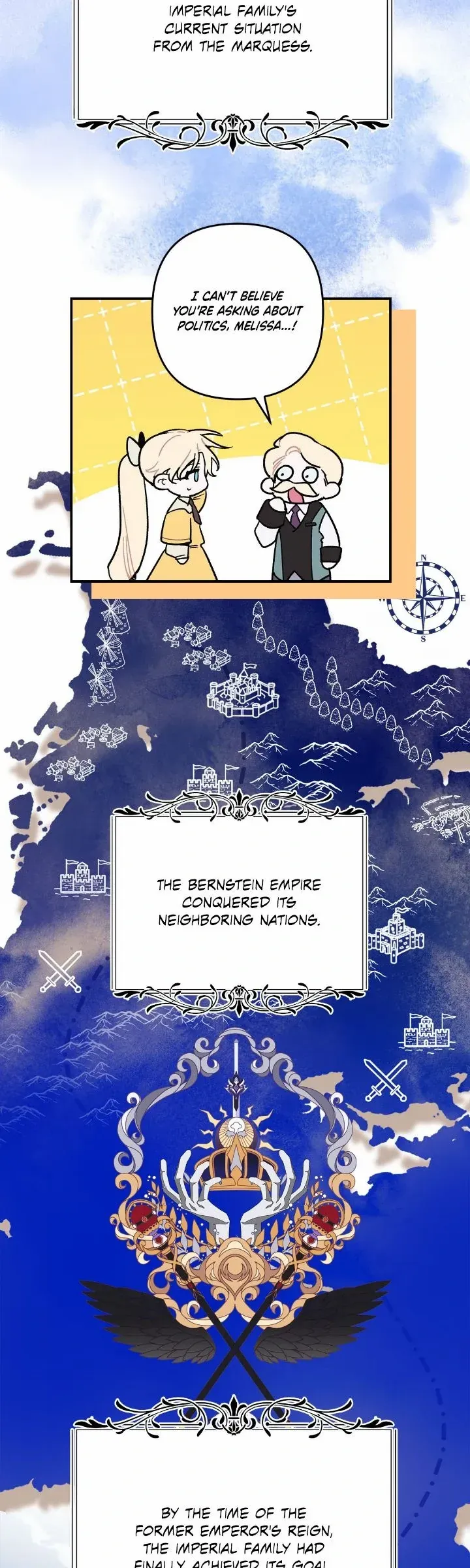 The Way the Mage Faces Death Chapter 93 page 17