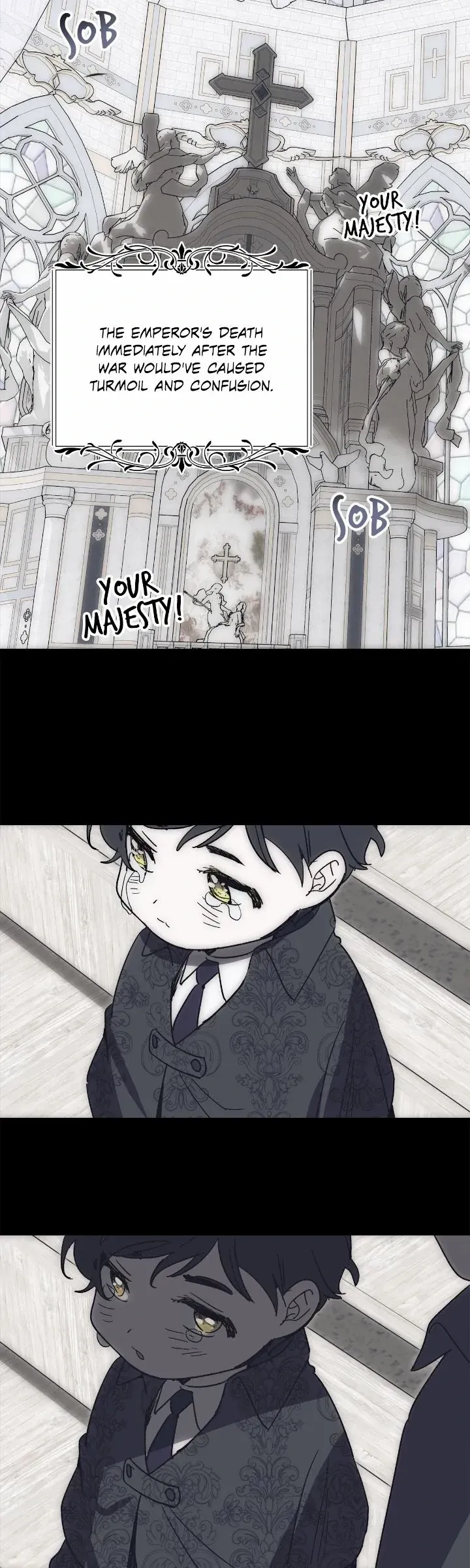 The Way the Mage Faces Death Chapter 93 page 21