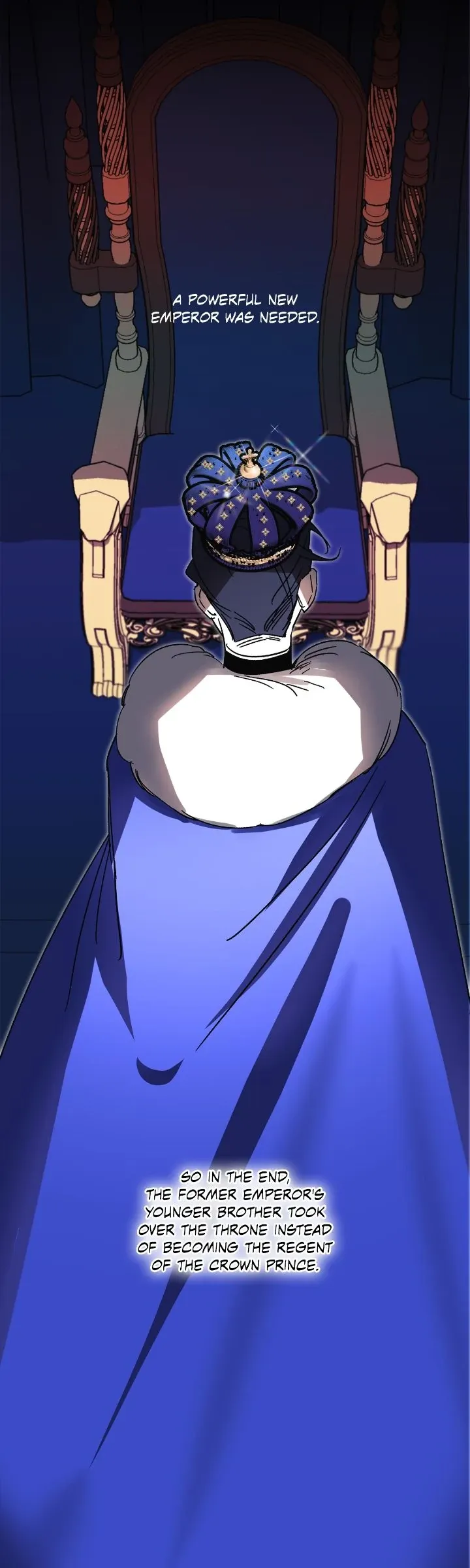 The Way the Mage Faces Death Chapter 93 page 23