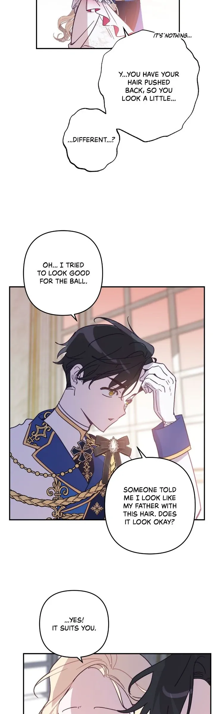The Way the Mage Faces Death Chapter 93 page 27