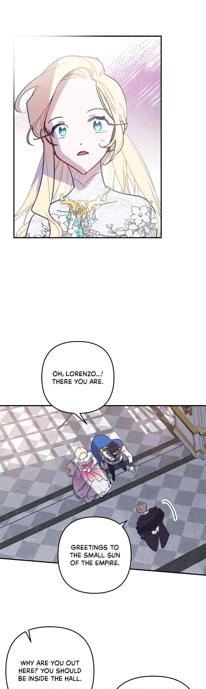 The Way the Mage Faces Death Chapter 93 page 30