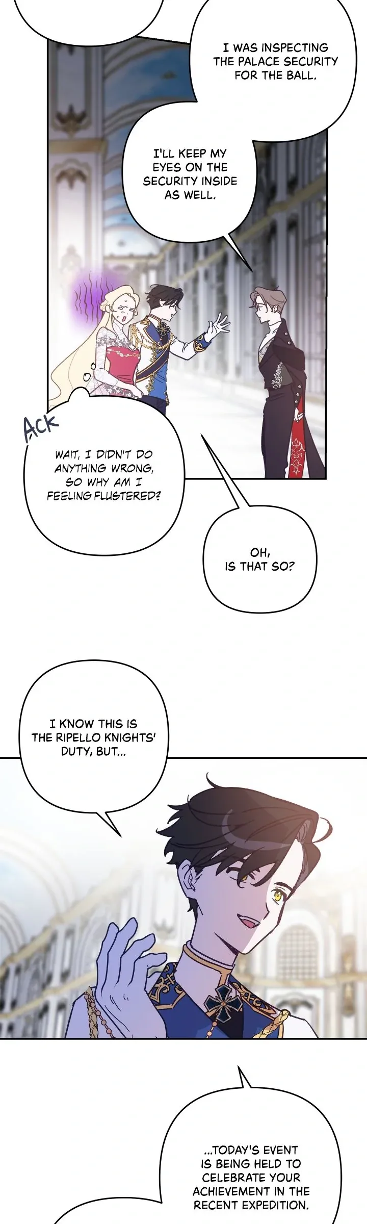 The Way the Mage Faces Death Chapter 93 page 31
