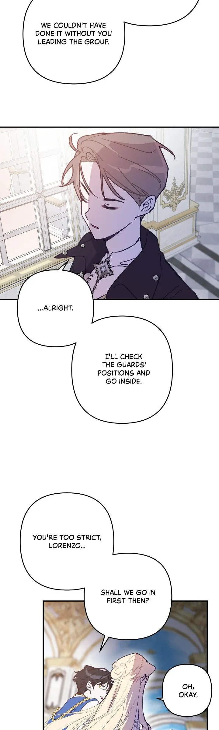 The Way the Mage Faces Death Chapter 93 page 32