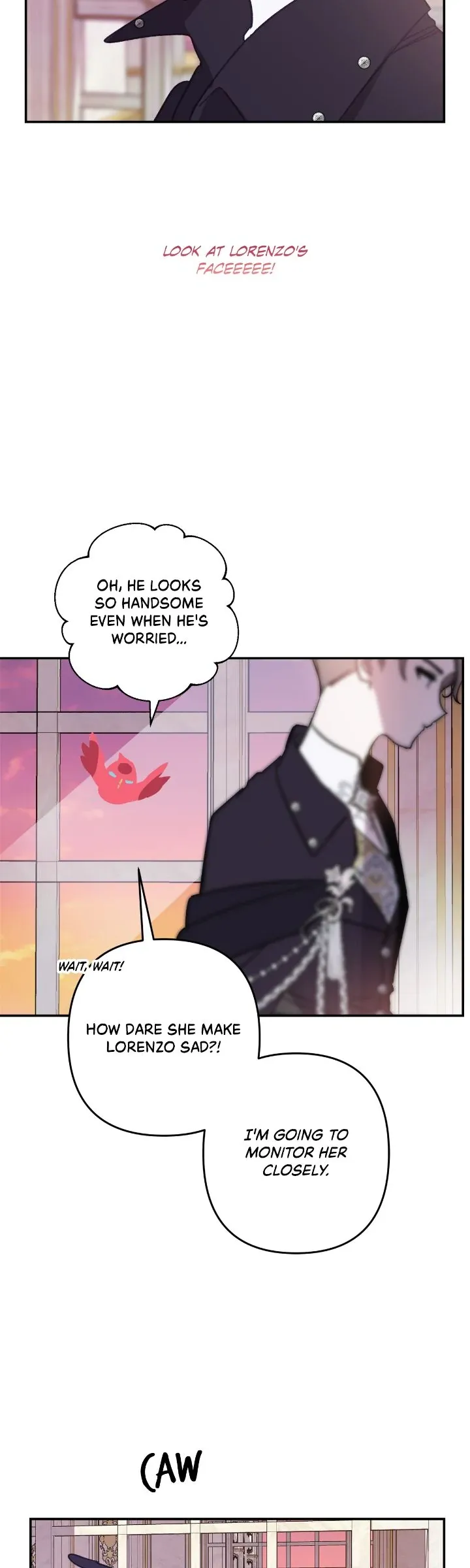 The Way the Mage Faces Death Chapter 93 page 42
