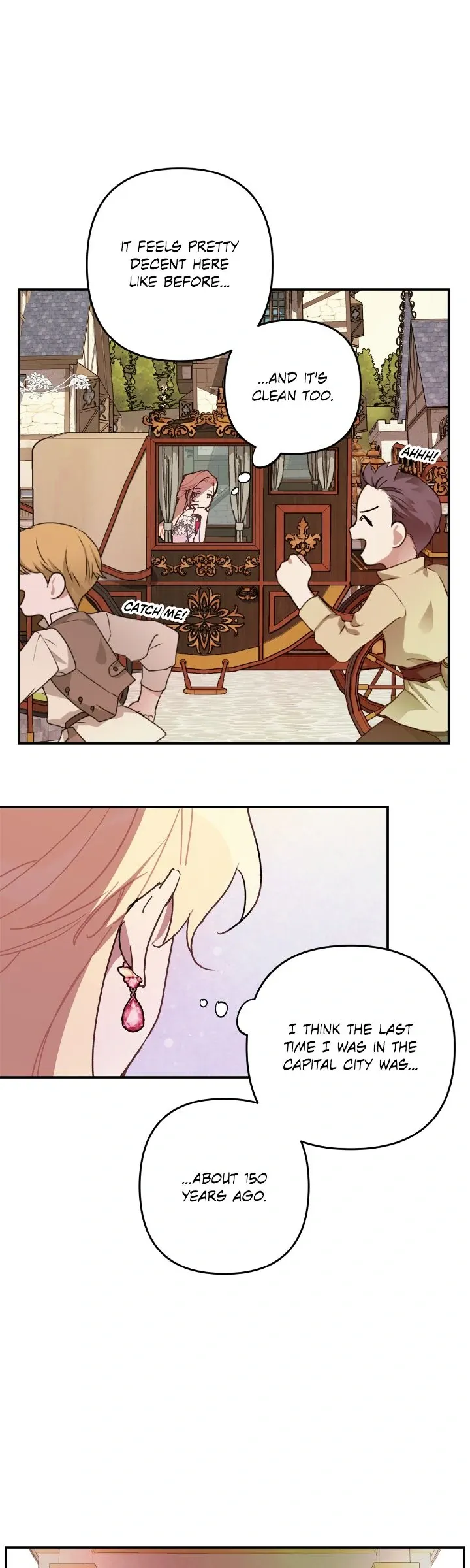 The Way the Mage Faces Death Chapter 93 page 6