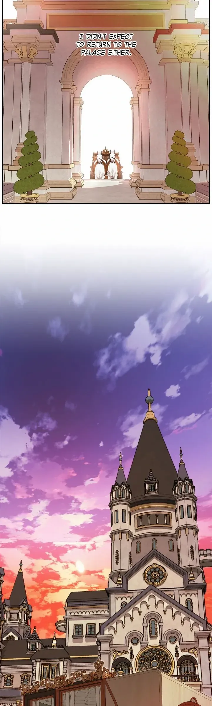 The Way the Mage Faces Death Chapter 93 page 7