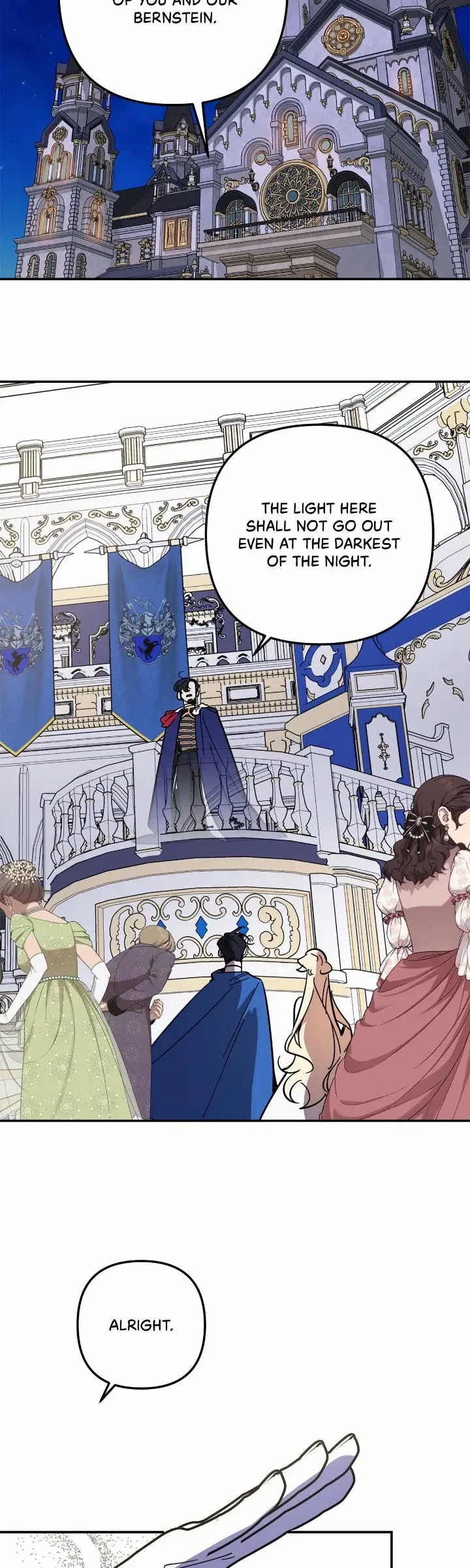 The Way the Mage Faces Death Chapter 96 page 11