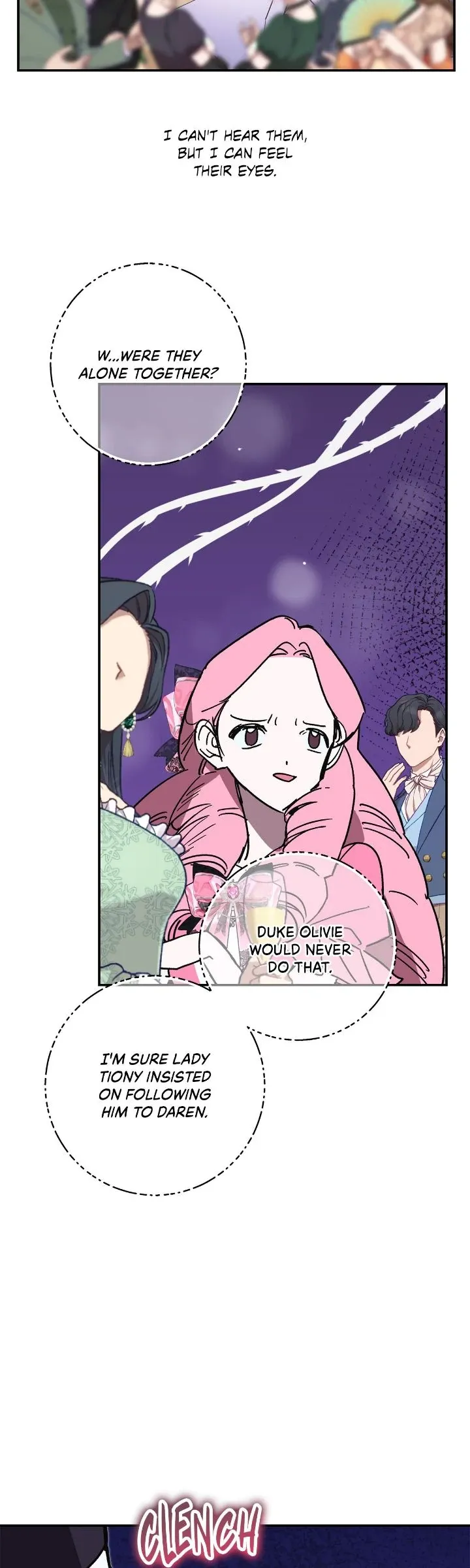 The Way the Mage Faces Death Chapter 96 page 15