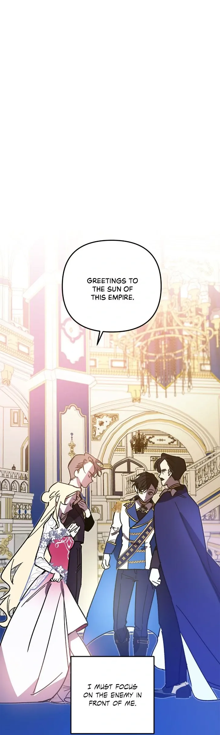 The Way the Mage Faces Death Chapter 96 page 17