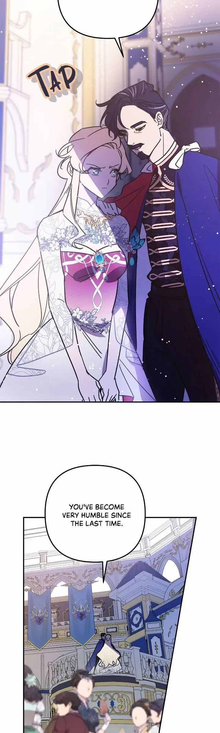 The Way the Mage Faces Death Chapter 96 page 20