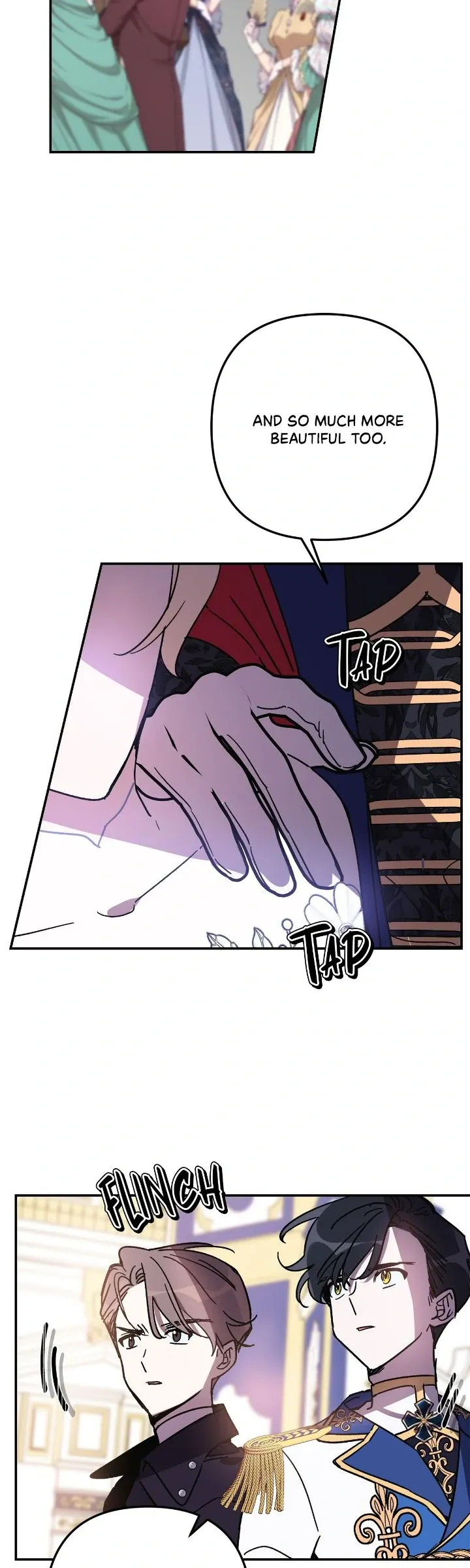 The Way the Mage Faces Death Chapter 96 page 21
