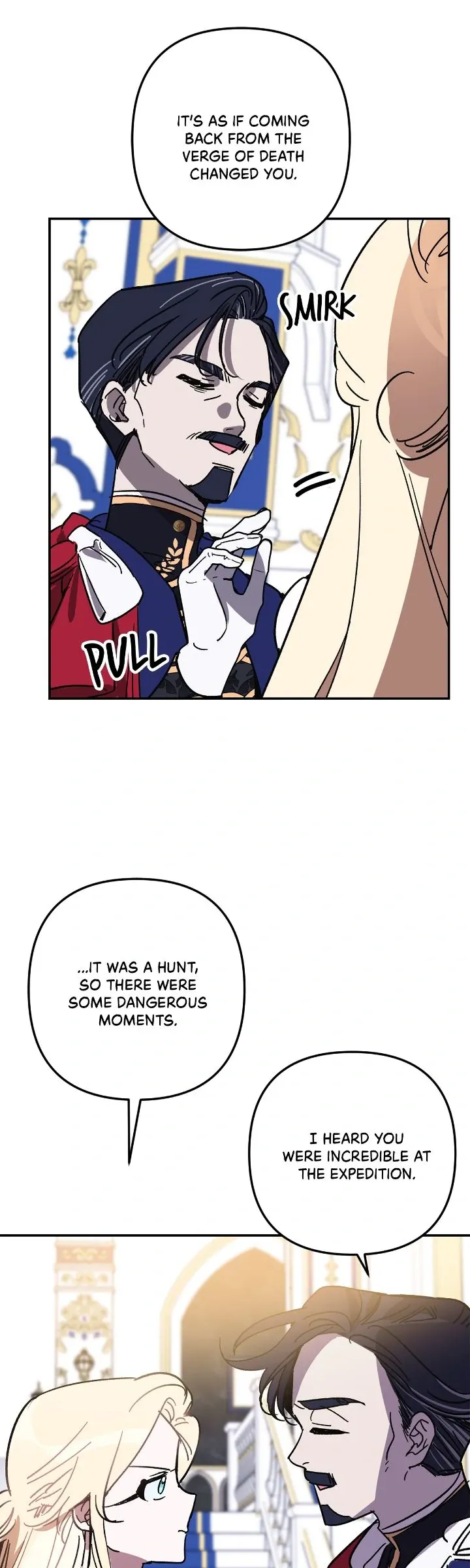 The Way the Mage Faces Death Chapter 96 page 23