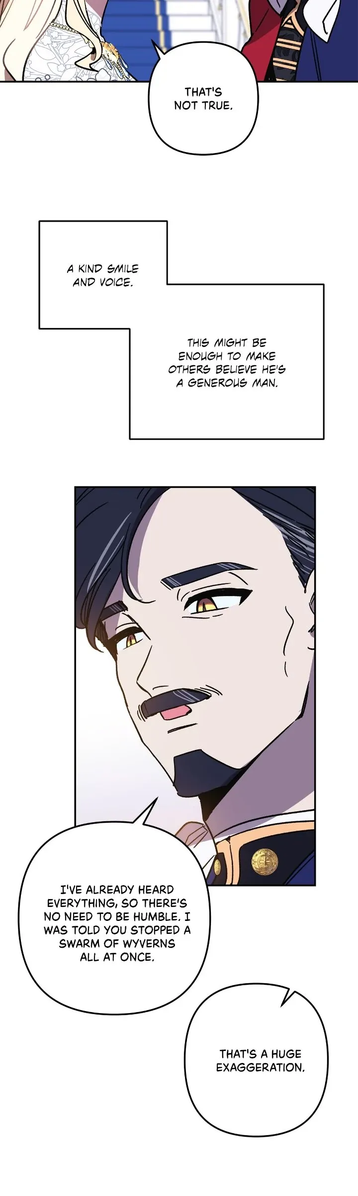 The Way the Mage Faces Death Chapter 96 page 24