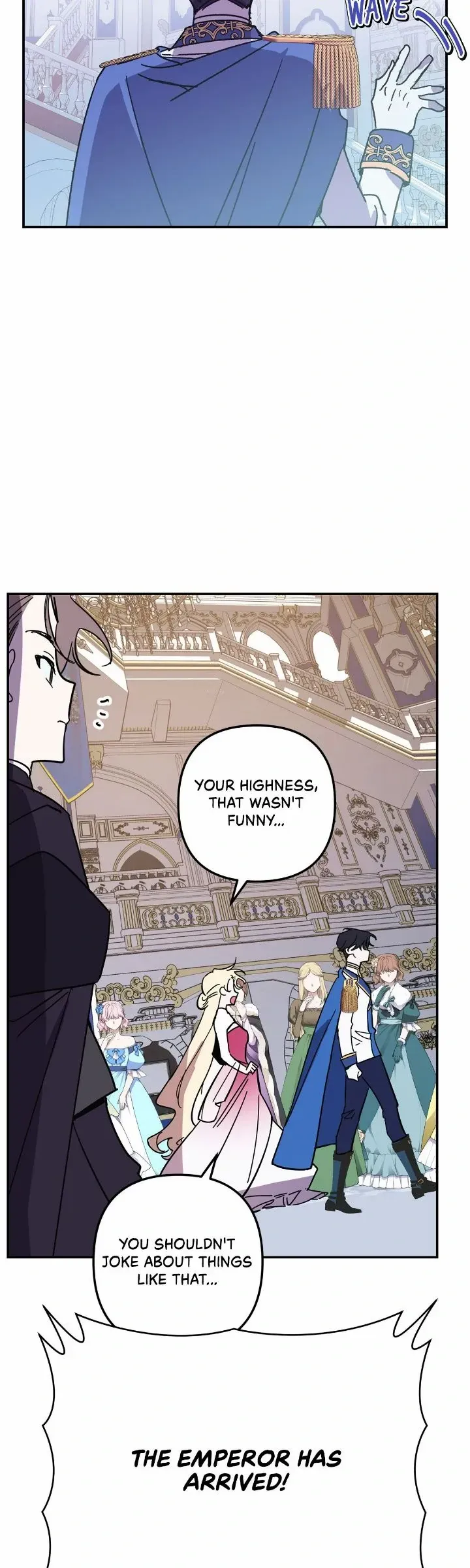 The Way the Mage Faces Death Chapter 96 page 2