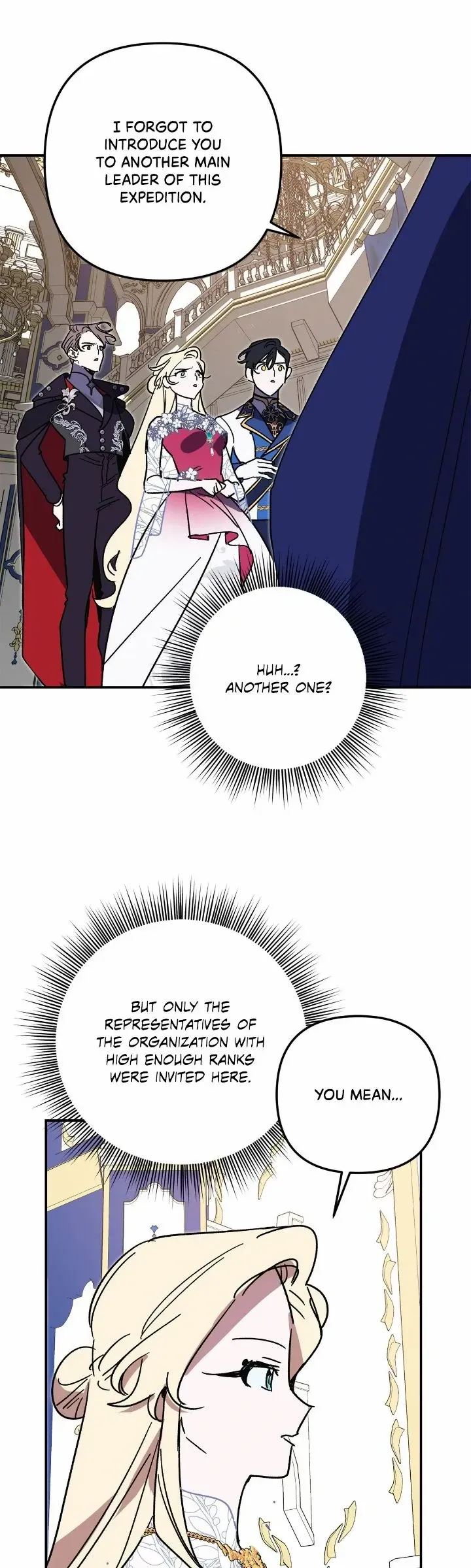 The Way the Mage Faces Death Chapter 96 page 32