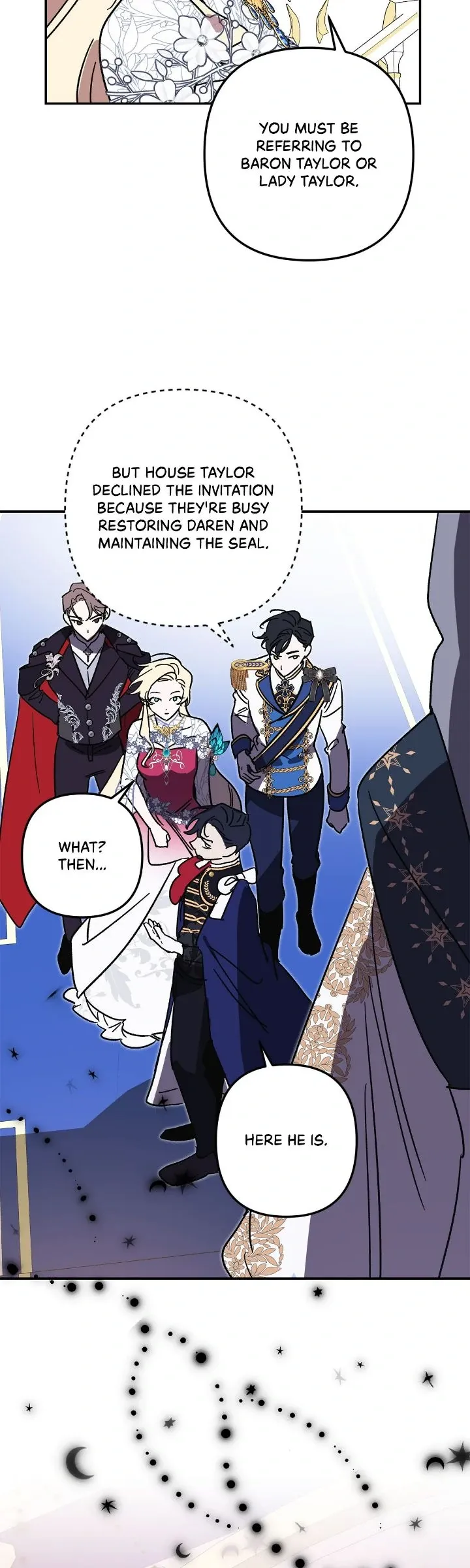 The Way the Mage Faces Death Chapter 96 page 33