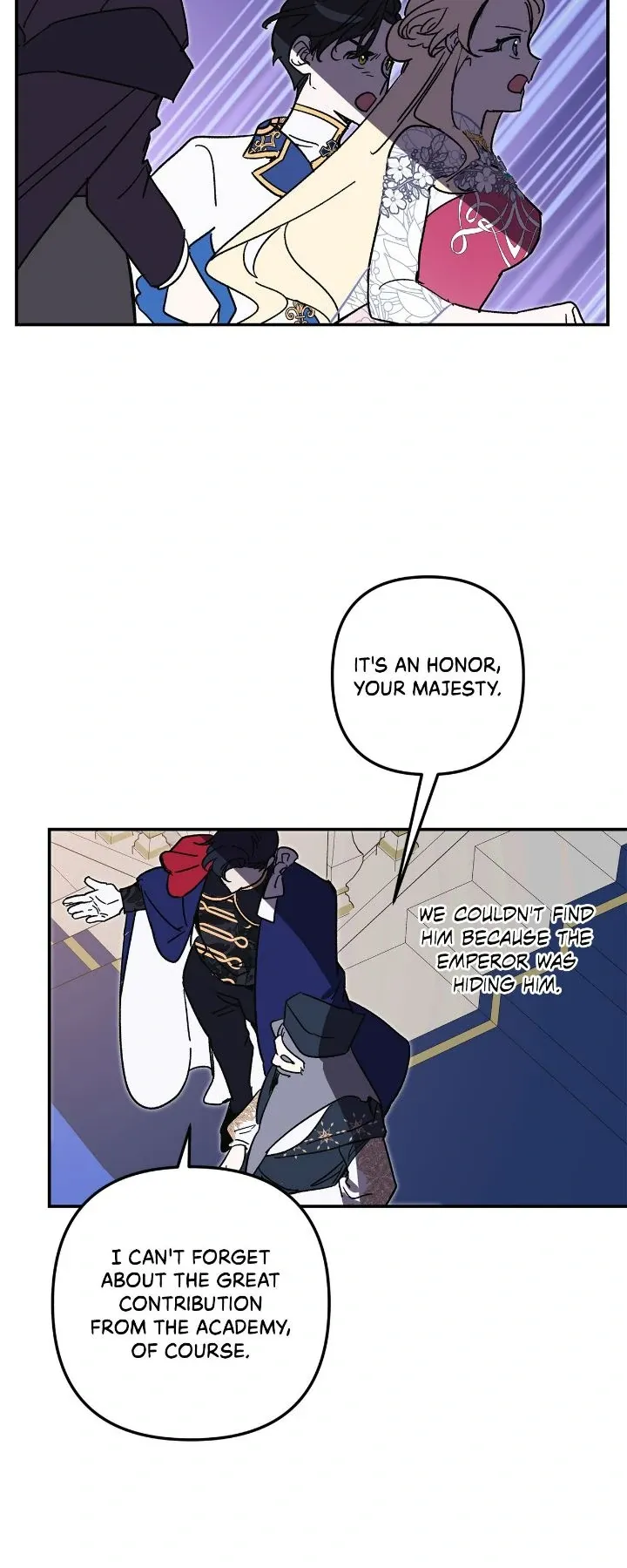 The Way the Mage Faces Death Chapter 96 page 35