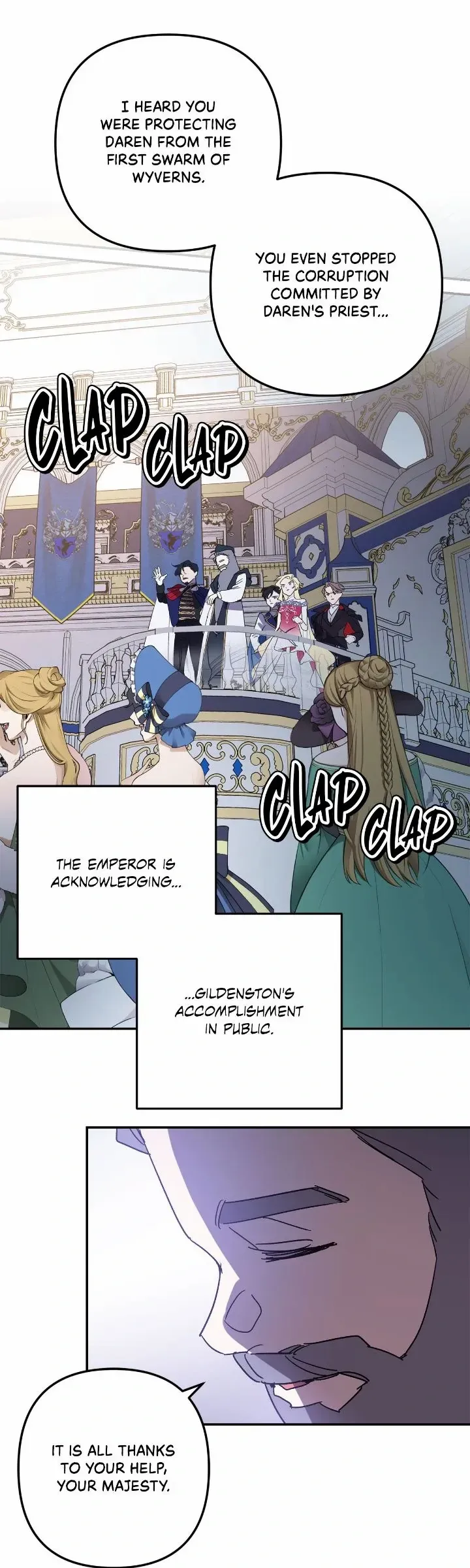 The Way the Mage Faces Death Chapter 96 page 36