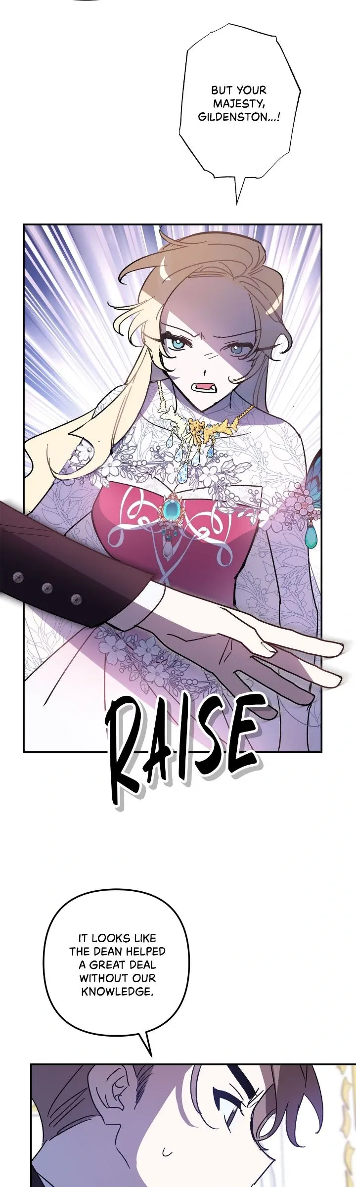 The Way the Mage Faces Death Chapter 96 page 37