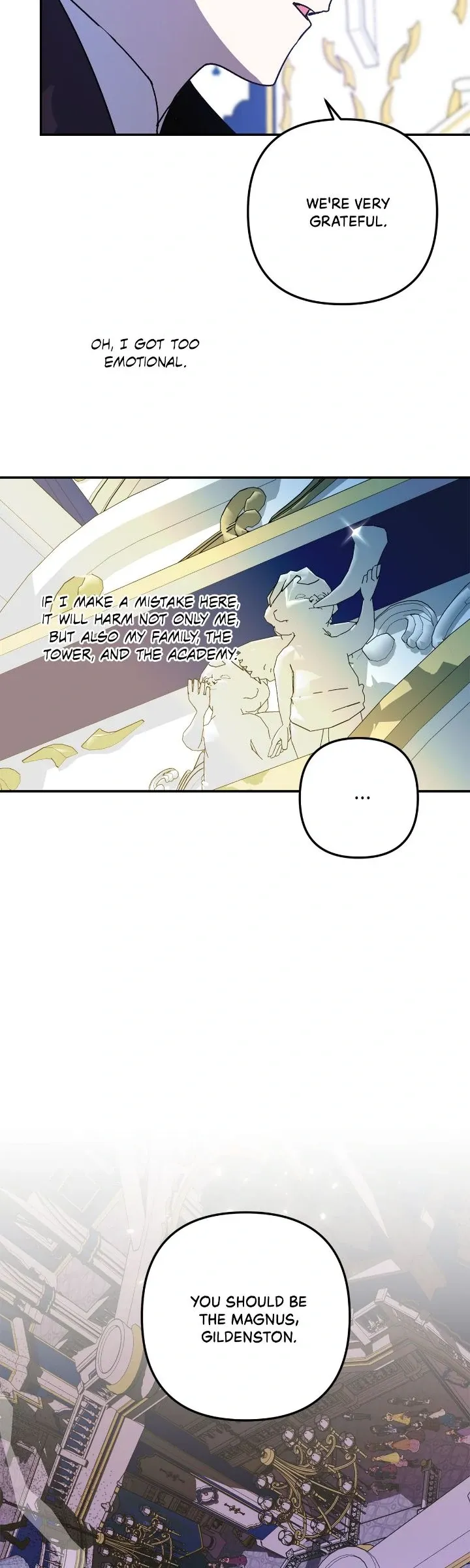 The Way the Mage Faces Death Chapter 96 page 38