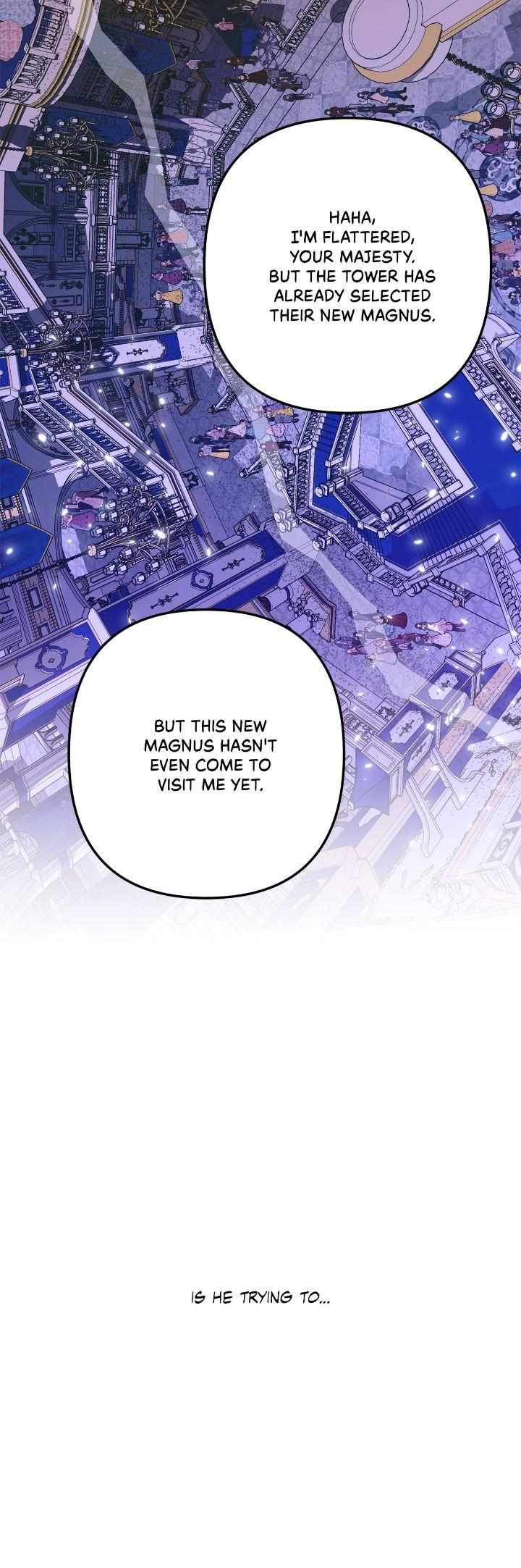 The Way the Mage Faces Death Chapter 96 page 39
