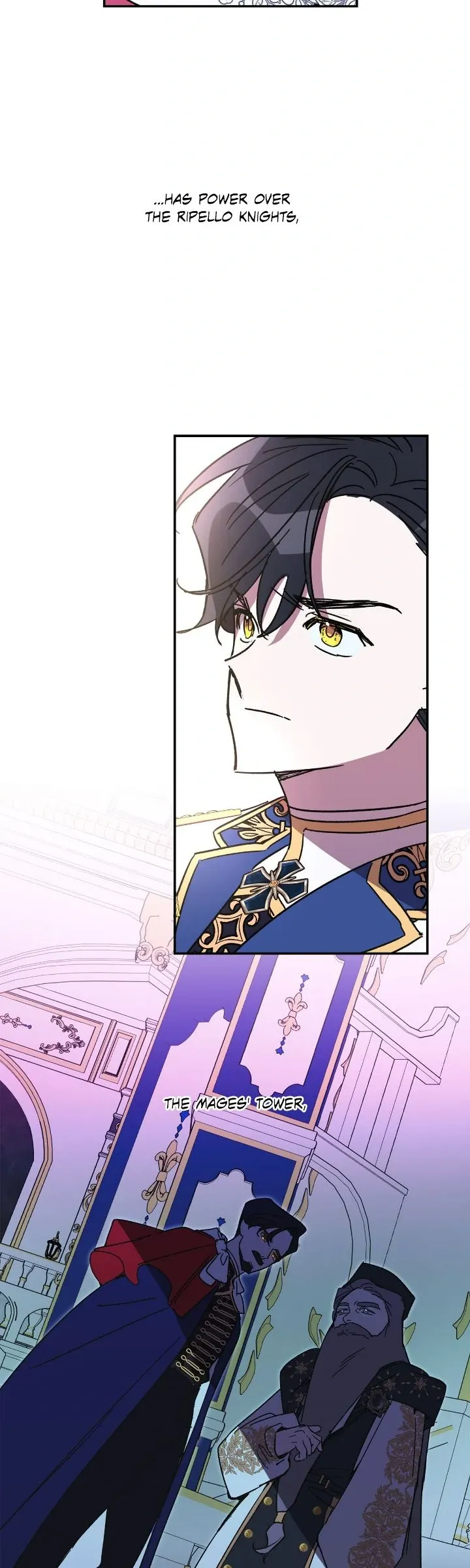 The Way the Mage Faces Death Chapter 96 page 41