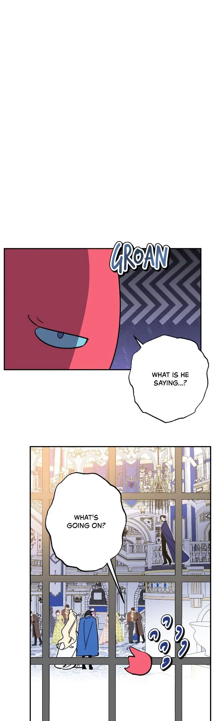 The Way the Mage Faces Death Chapter 96 page 7