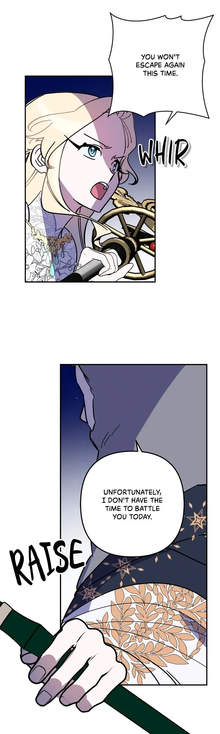 The Way the Mage Faces Death Chapter 97 page 10