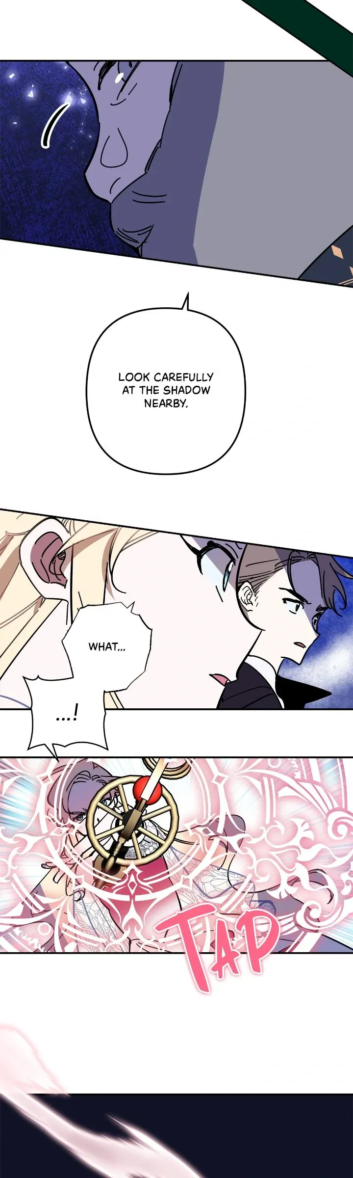 The Way the Mage Faces Death Chapter 97 page 11