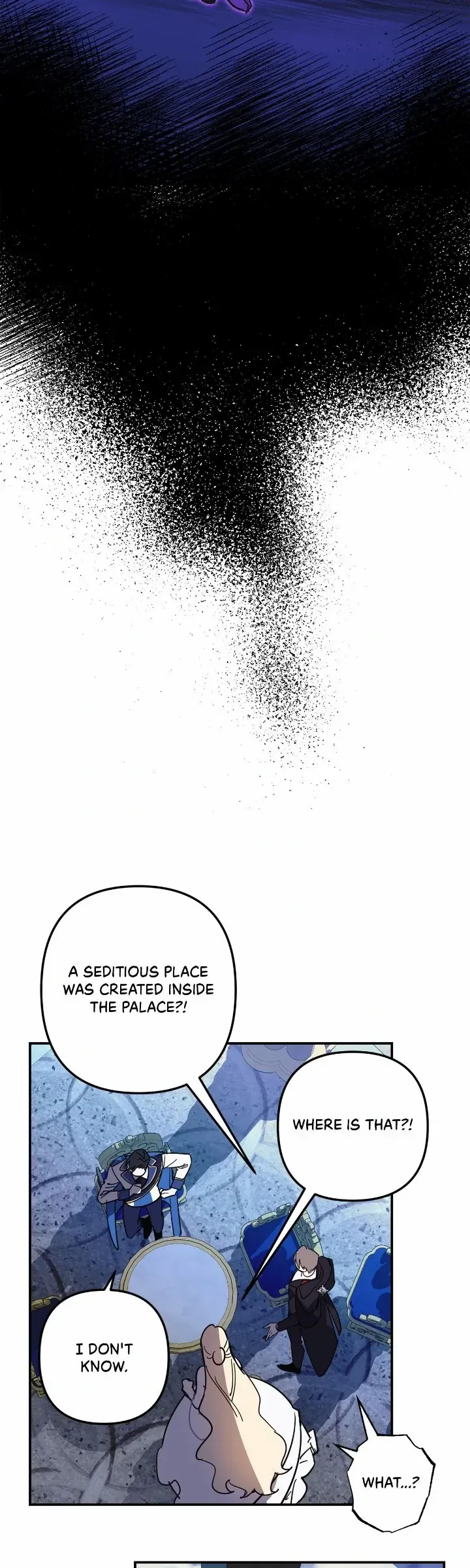 The Way the Mage Faces Death Chapter 97 page 16
