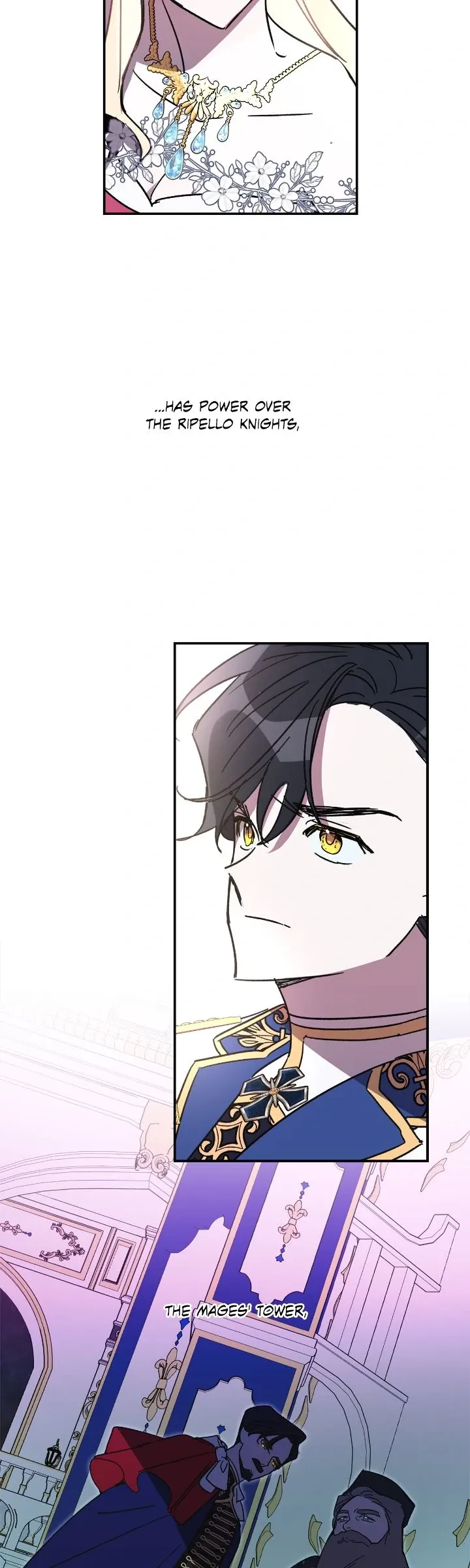 The Way the Mage Faces Death Chapter 97 page 1