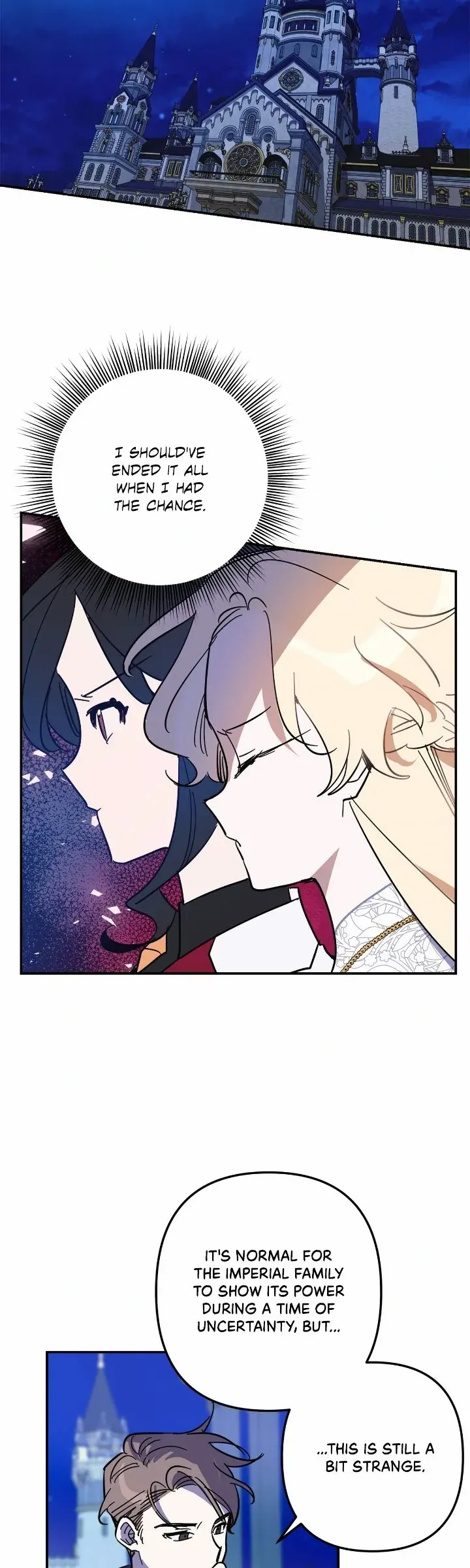The Way the Mage Faces Death Chapter 97 page 23