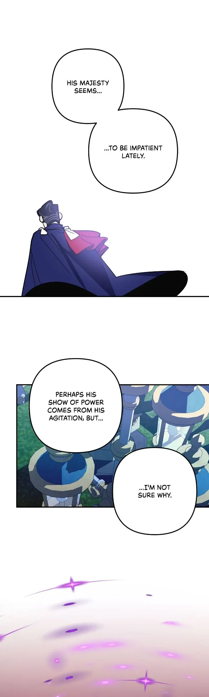The Way the Mage Faces Death Chapter 97 page 25