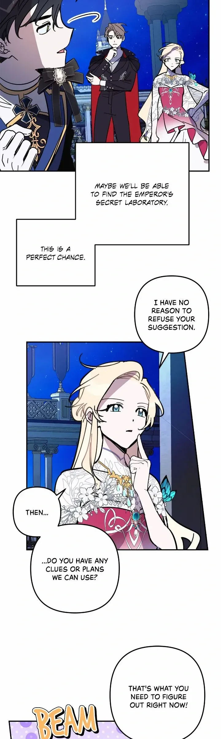 The Way the Mage Faces Death Chapter 97 page 28