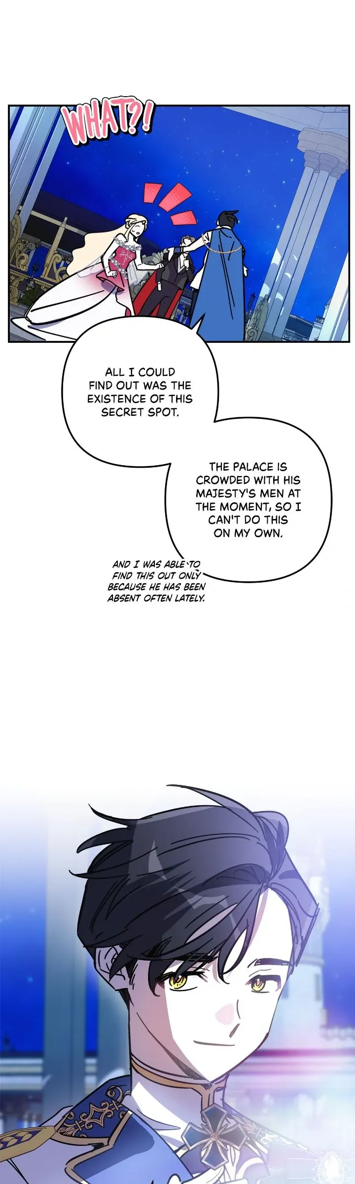 The Way the Mage Faces Death Chapter 97 page 30
