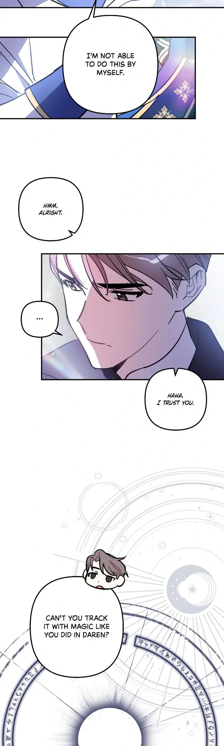 The Way the Mage Faces Death Chapter 97 page 31