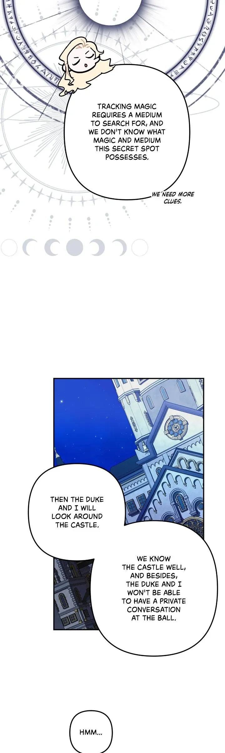 The Way the Mage Faces Death Chapter 97 page 32