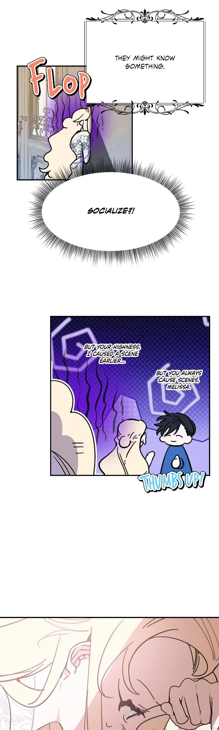 The Way the Mage Faces Death Chapter 97 page 37