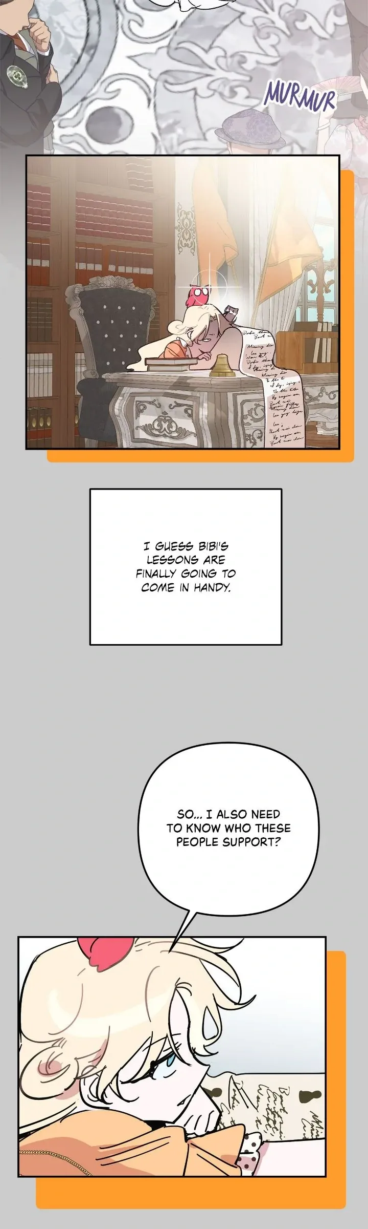 The Way the Mage Faces Death Chapter 97 page 43
