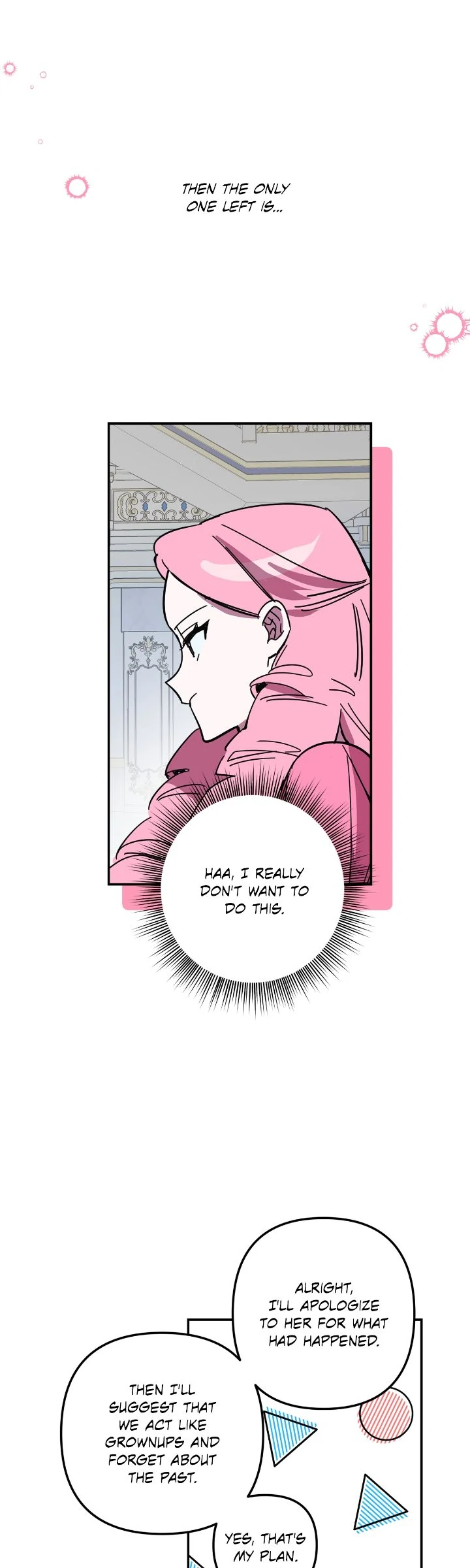 The Way the Mage Faces Death Chapter 98 page 10