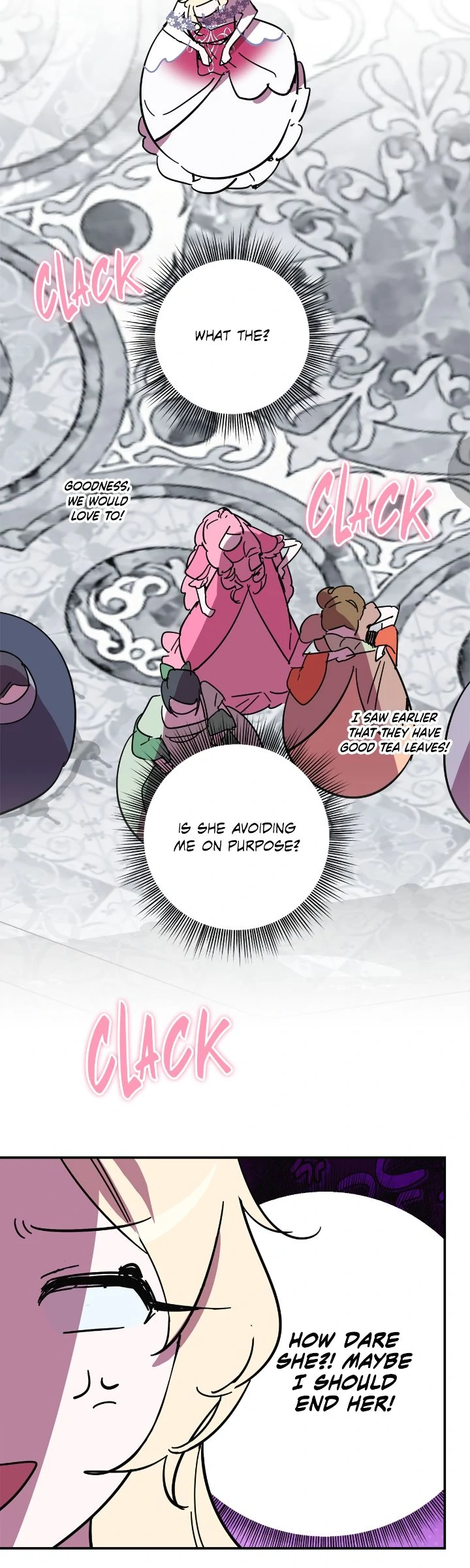 The Way the Mage Faces Death Chapter 98 page 12