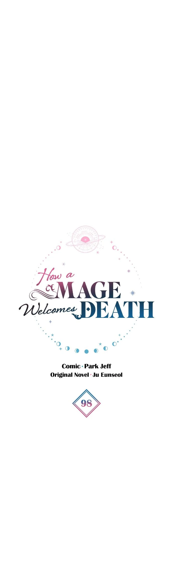 The Way the Mage Faces Death Chapter 98 page 15