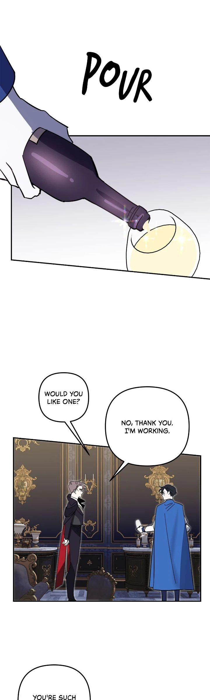 The Way the Mage Faces Death Chapter 98 page 16